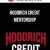 Hoodrich Credit Mentorship