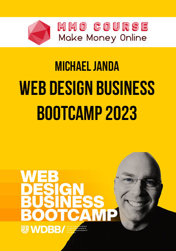 Michael Janda – Web Design Business Bootcamp 2023