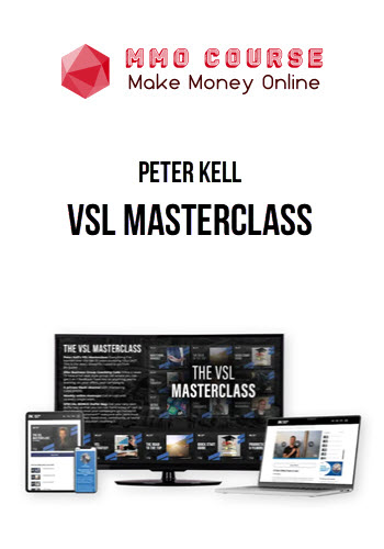 Peter Kell – VSL Masterclass