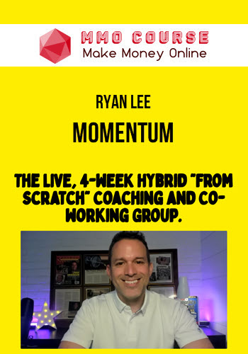 Ryan Lee – Momentum