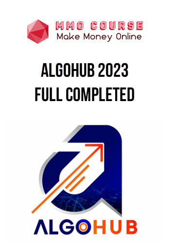 ALGOHUB 2023 Full Completed