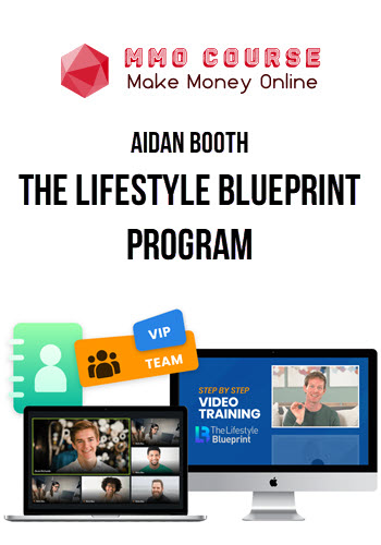 Aidan Booth – The Lifestyle Blueprint Program