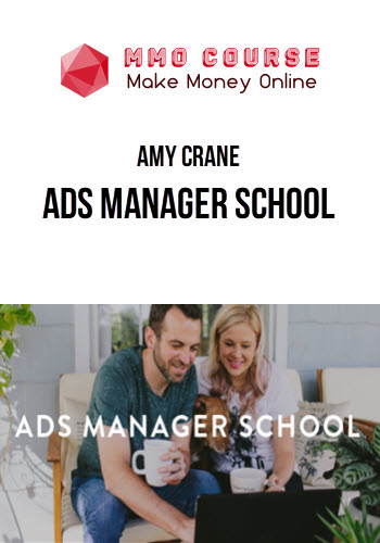 Amy Crane – Ads Manager School