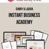 Ginny & Laura – Instant Business Academy