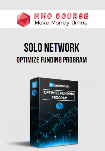 Solo Network – Optimize Funding Program