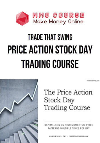 Trade That Swing – Price Action Stock Day Trading Course