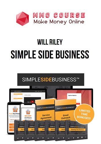 Will Riley – Simple Side Business