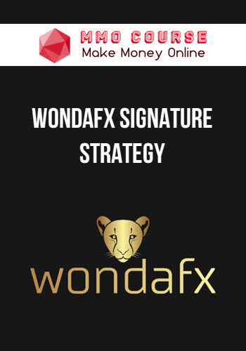 WondaFX Signature Strategy