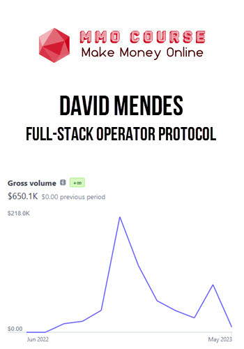 David Mendes – Full-Stack Operator Protocol