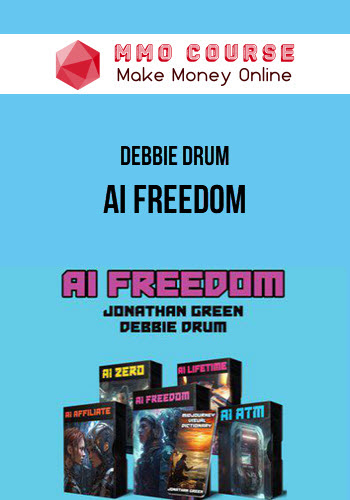 Debbie Drum – AI Freedom