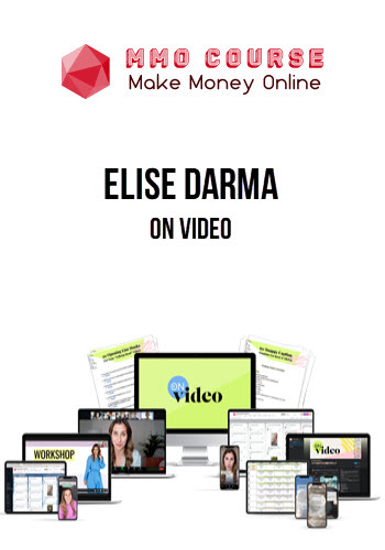 Elise Darma – On Video