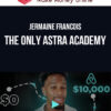 Jermaine Francois – The Only Astra Academy