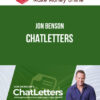 Jon Benson – ChatLetters