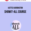 Kattie Harrington – Showit-All Course