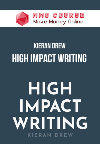 Kieran Drew – High Impact Writing