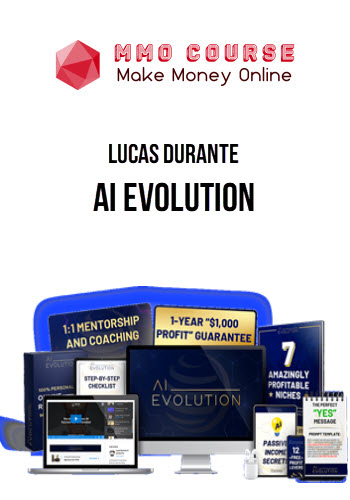 Lucas Durante – AI Evolution