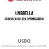 Umbrella – uSBO (Search Box Optimization)