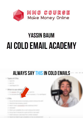 Yassin Baum – AI Cold Email Academy