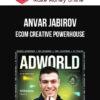 Anvar Jabirov – Ecom Creative Powerhouse