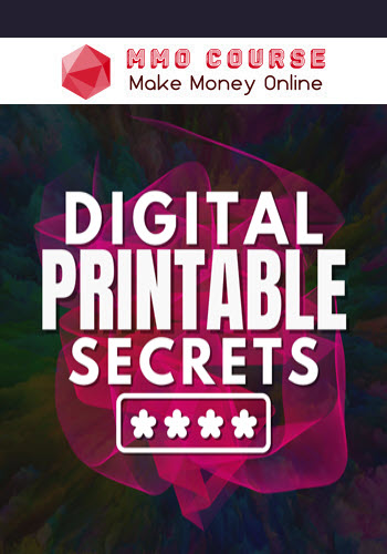 Ben Adkins – Digital Printable Secrets