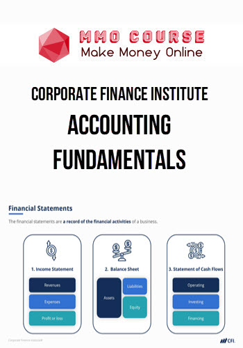 Corporate Finance Institute – Accounting Fundamentals