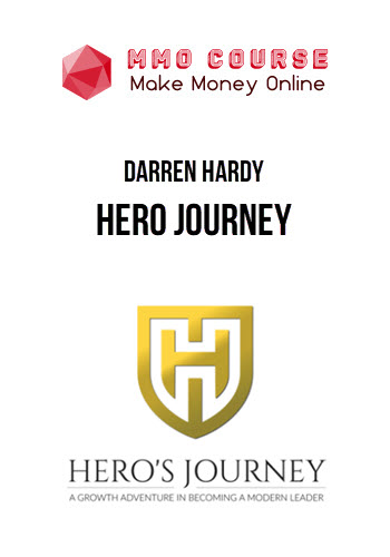 Darren Hardy – Hero Journey