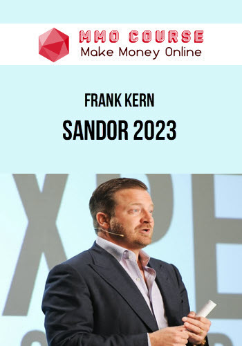 Frank Kern – SANDOR 2023