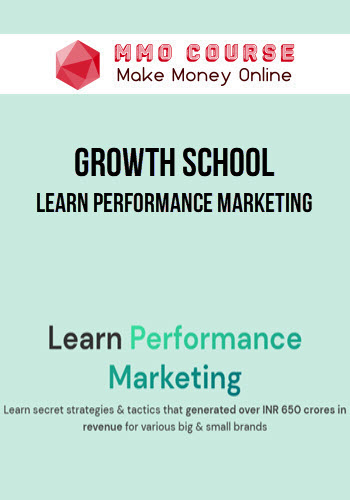 Growth School – Learn Performance Marketing