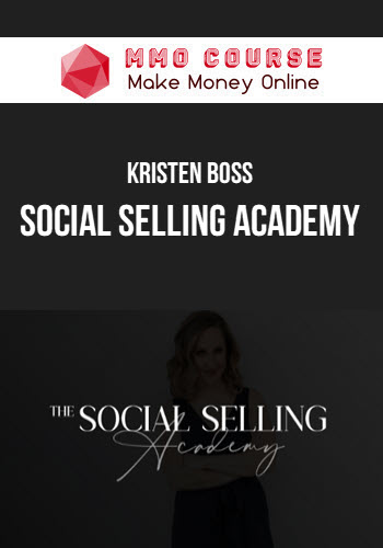 Kristen Boss – Social Selling Academy