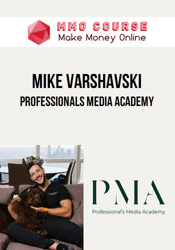 Mike Varshavski – Professionals Media Academy