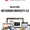 Niklas Pedde – Instagram University 4.0