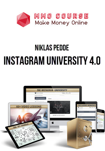 Niklas Pedde – Instagram University 4.0