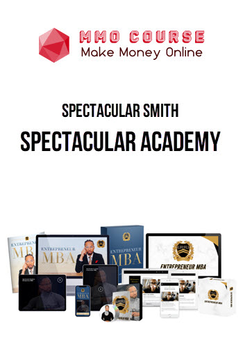 Spectacular Smith – Spectacular Academy