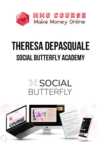 Theresa Depasquale – Social Butterfly Academy