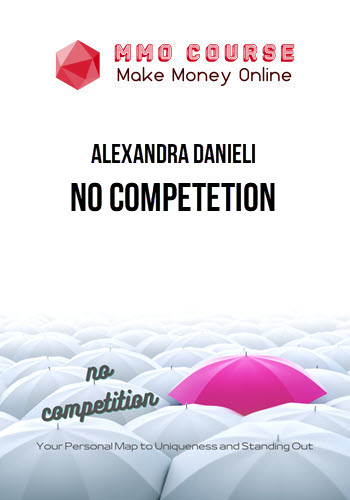 Alexandra Danieli – No Competetion