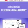 Arash Ahadzadeh – UI Design & Figma Mastery