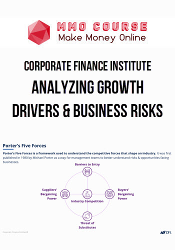 Corporate Finance Institute – Analyzing Growth Drivers & Business Risks