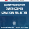 Corporate Finance Institute – Woodchucks Ltd. - Owner Occupied Commercial Real Estate