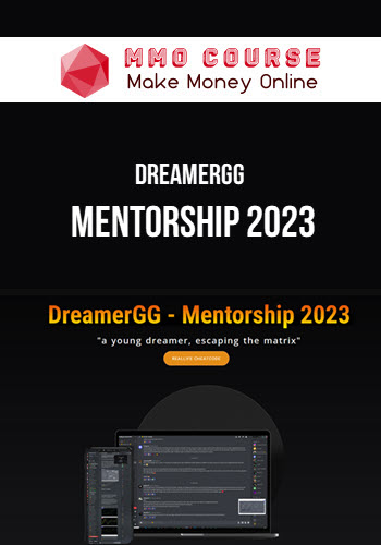 DreamerGG – Mentorship 2023