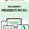 Emily McDermott – Spreadsheets That Sell