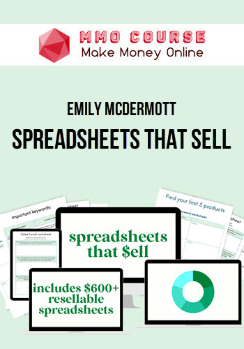 Emily McDermott – Spreadsheets That Sell