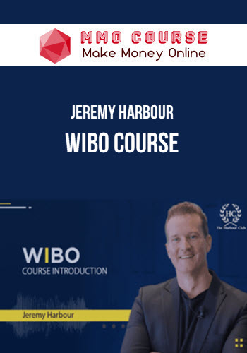 Jeremy Harbour – WIBO Course