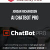 Jordan Richardson – AI ChatBot Pro