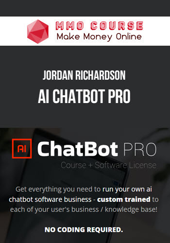 Jordan Richardson – AI ChatBot Pro