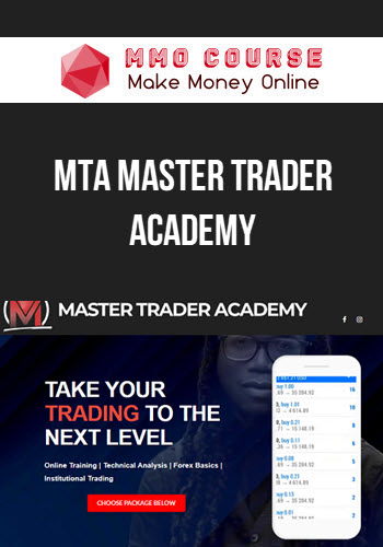 MTA Master Trader Academy