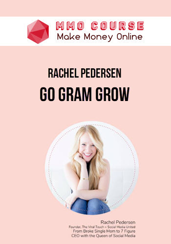 Rachel Pedersen – Go Gram Grow