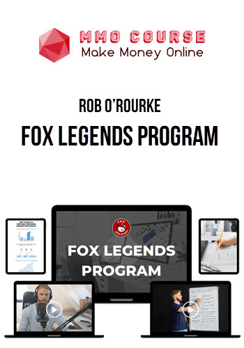 Rob O’Rourke – Fox Legends Program