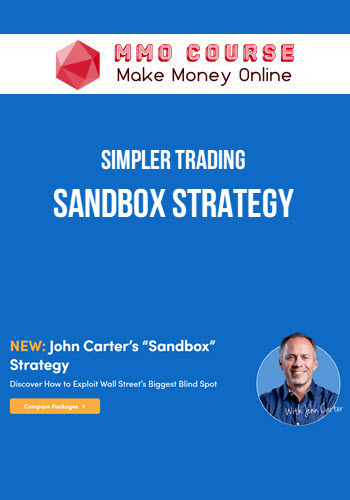 Simpler Trading – Sandbox Strategy