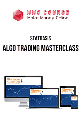 StatOasis – Algo Trading Masterclass