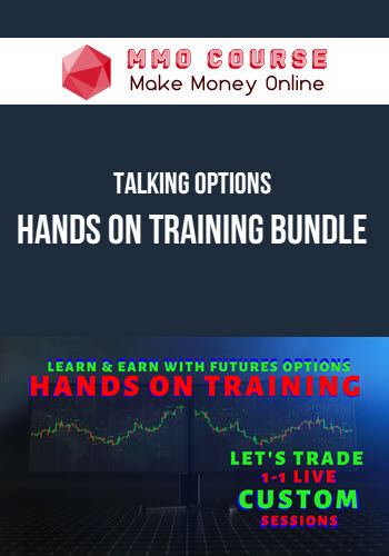 Talking Options – Hands On Training Bundle